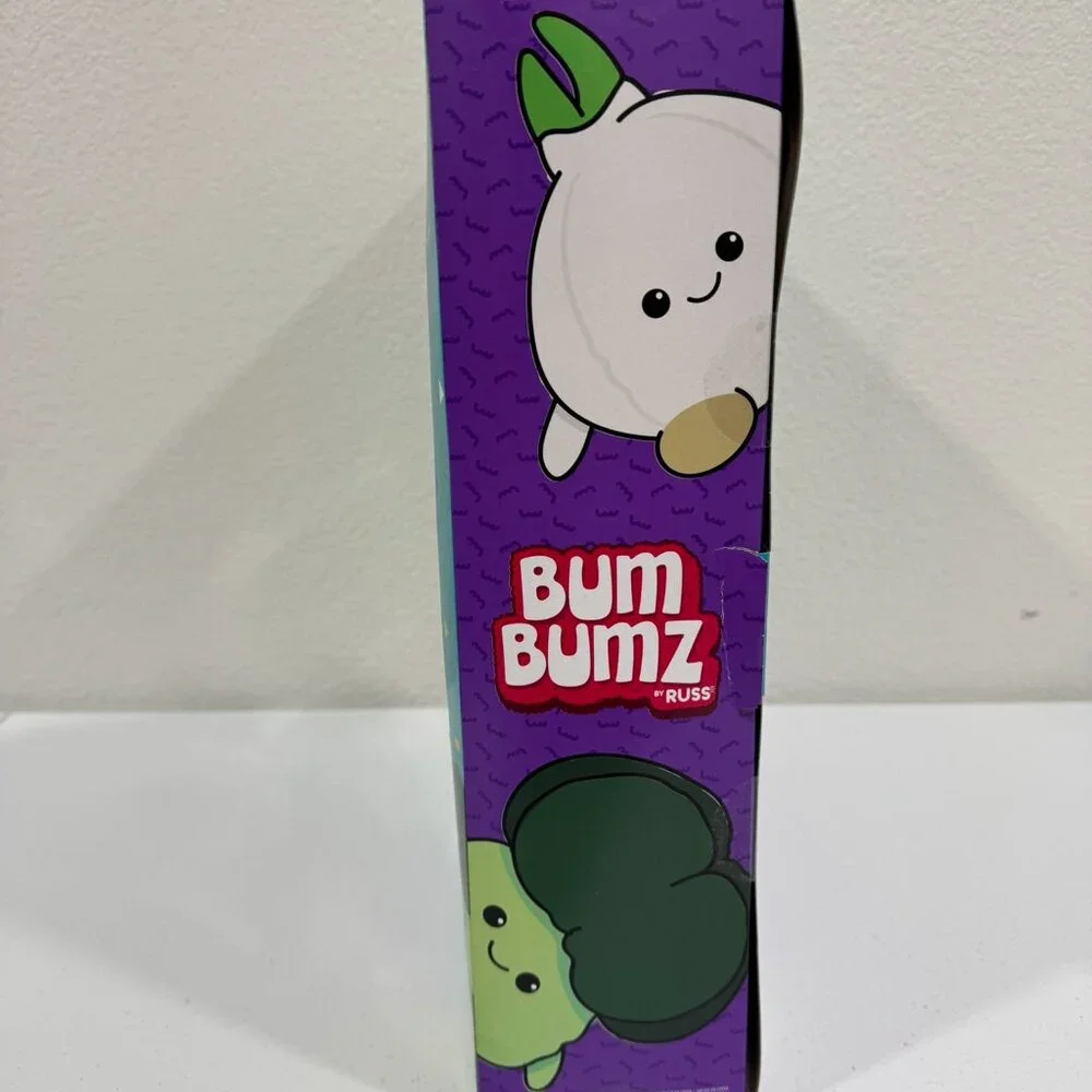 BumBumz Stuffed Plush - 4 Pack RootBumz 7.5